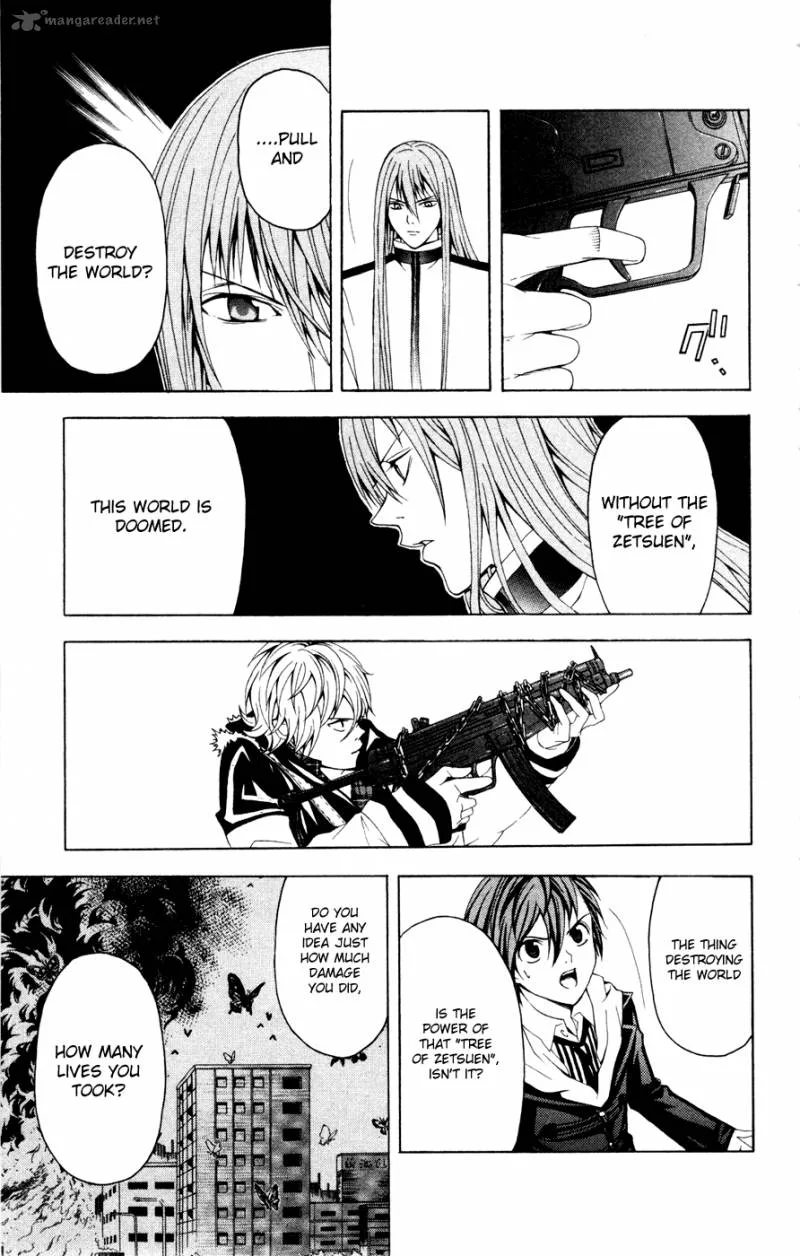 Zetsuen no Tempest Chapter 7 page 26