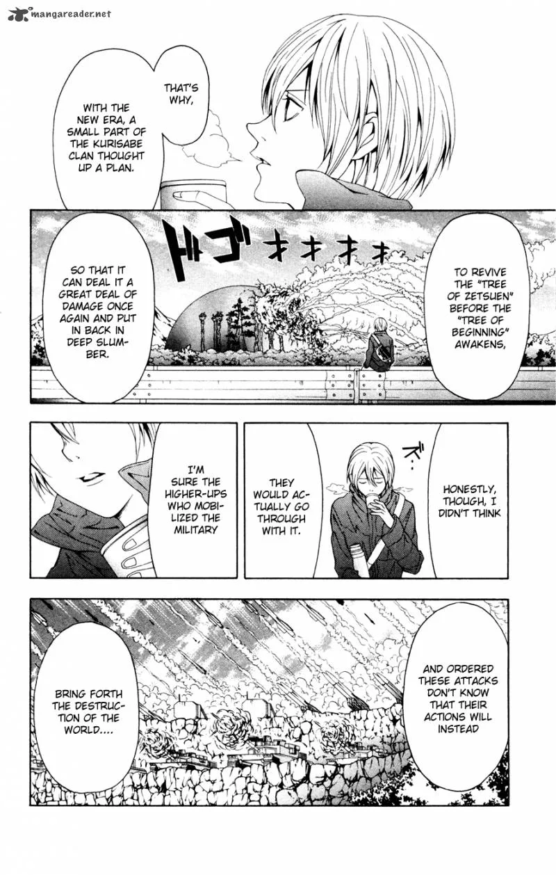 Zetsuen no Tempest Chapter 7 page 33