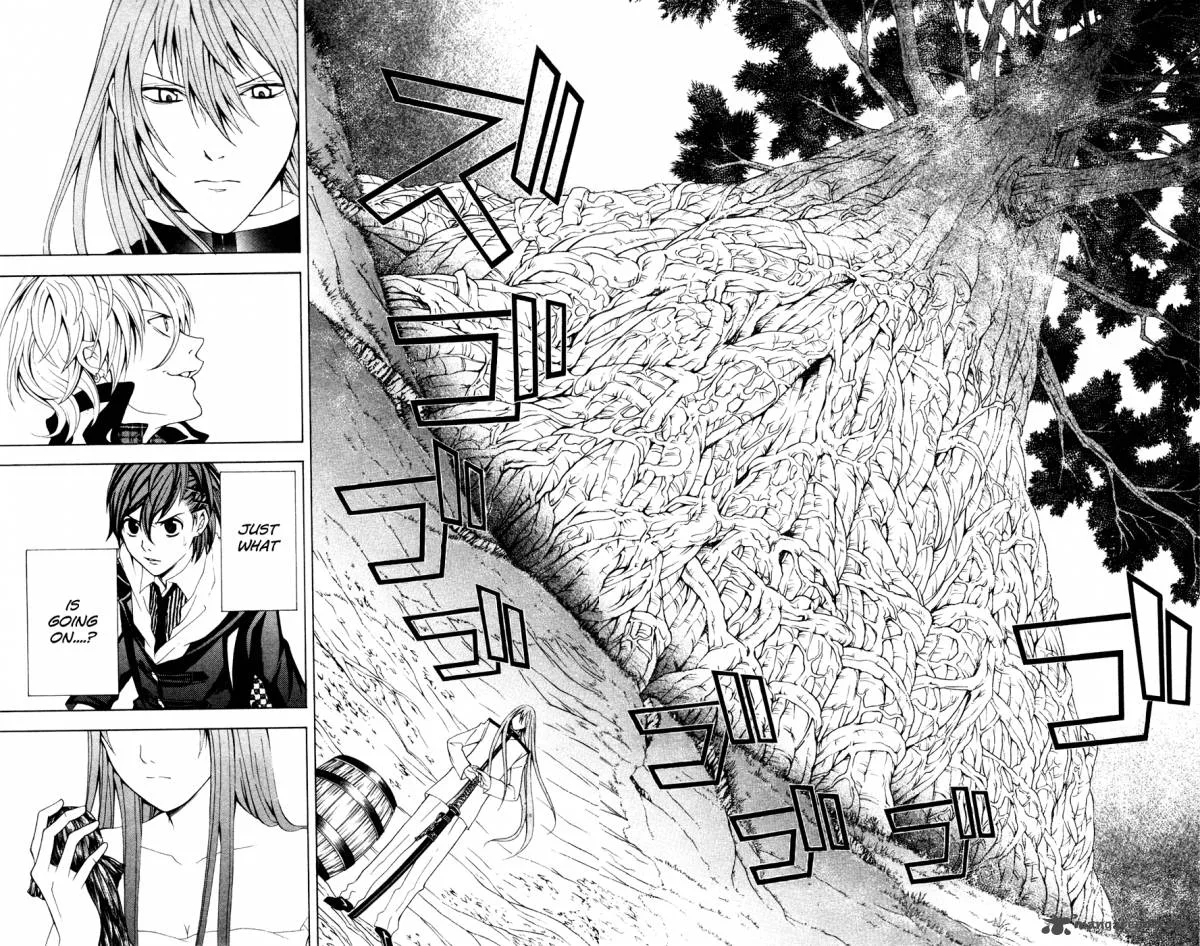 Zetsuen no Tempest Chapter 7 page 22