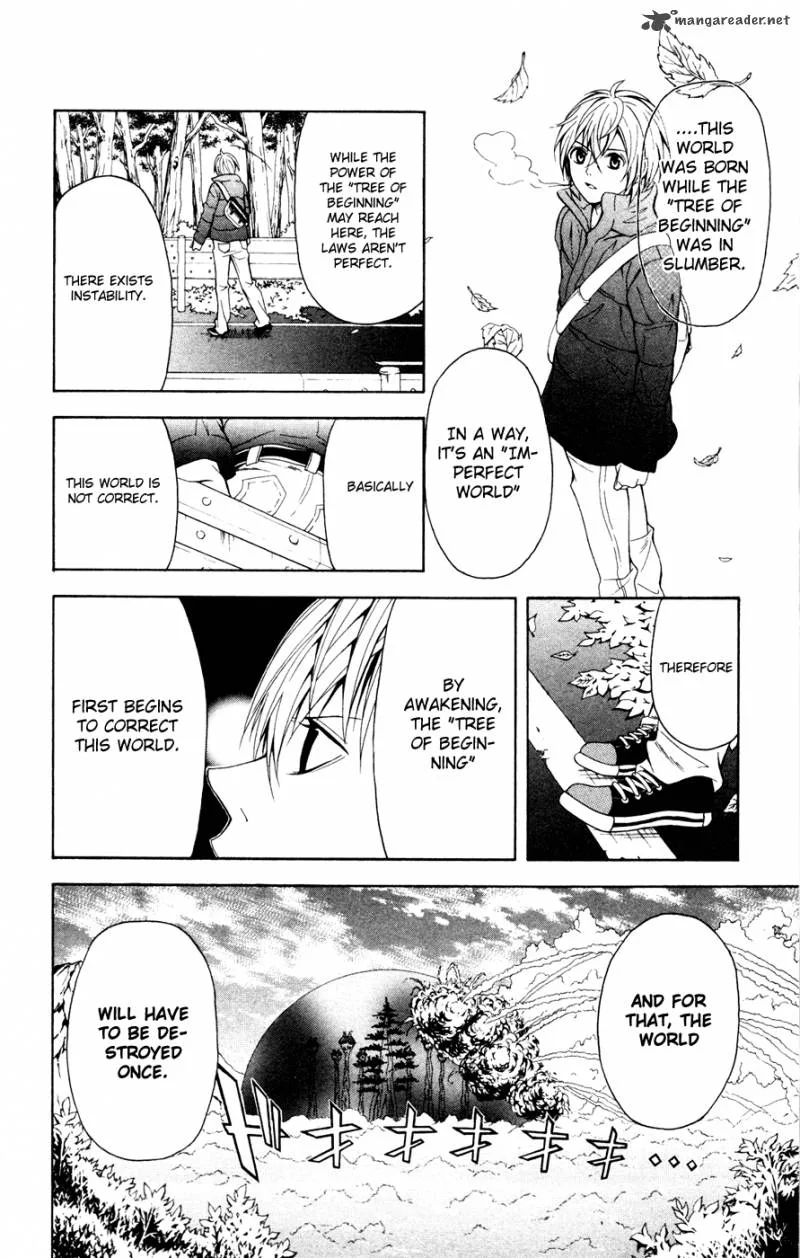 Zetsuen no Tempest Chapter 7 page 29