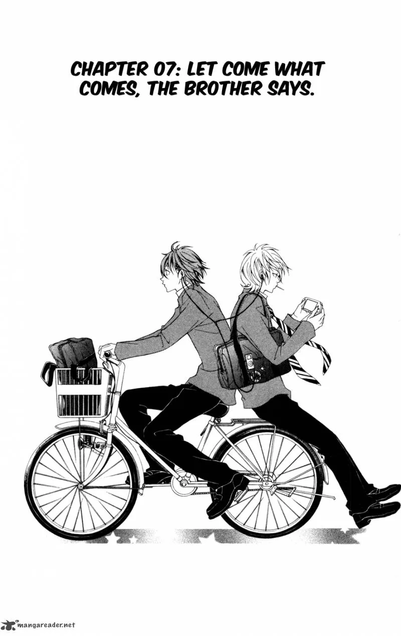 Zetsuen no Tempest Chapter 7 page 3