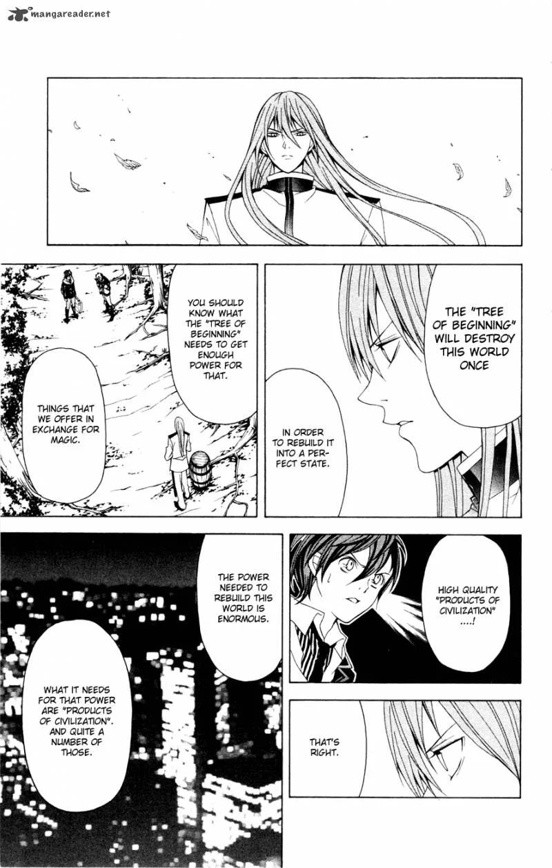 Zetsuen no Tempest Chapter 7 page 30