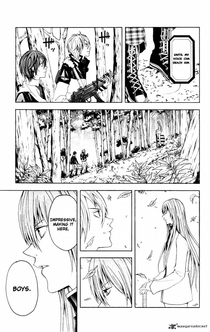 Zetsuen no Tempest Chapter 7 page 19