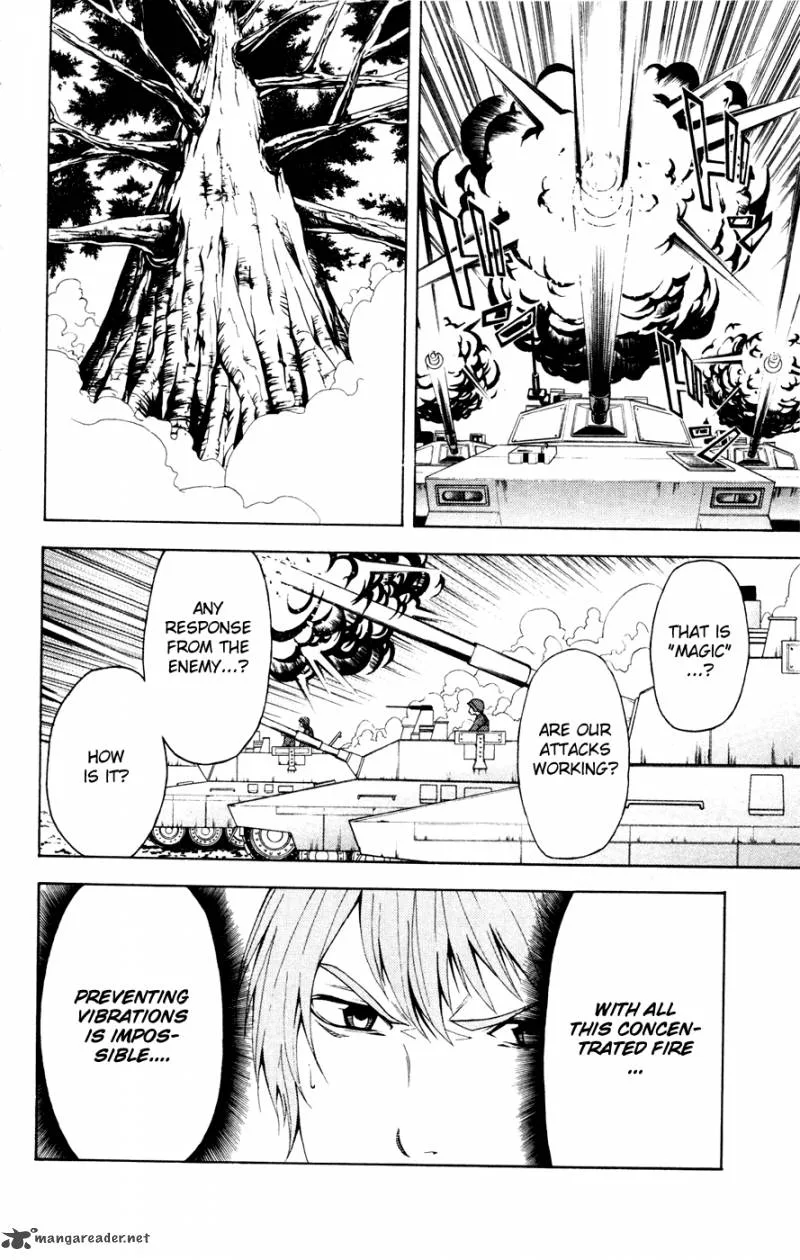 Zetsuen no Tempest Chapter 7 page 14