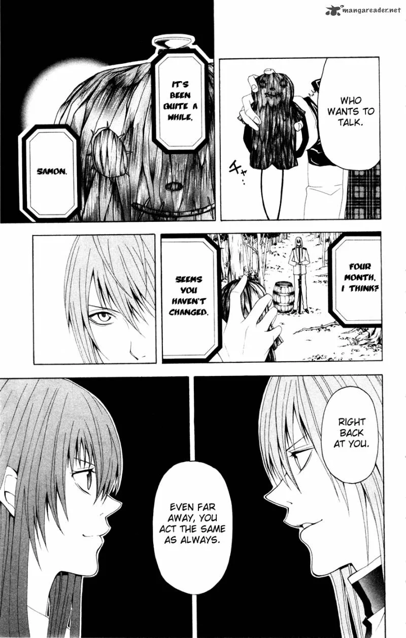 Zetsuen no Tempest Chapter 7 page 21
