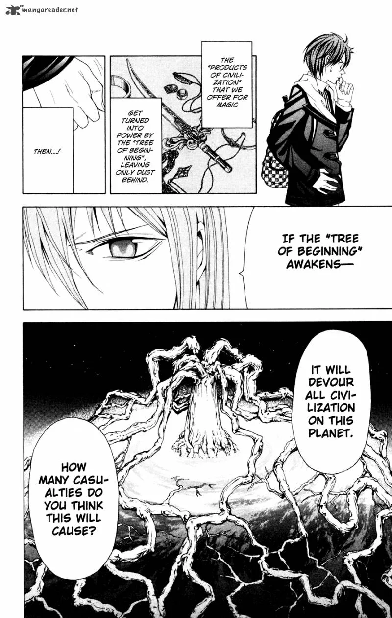 Zetsuen no Tempest Chapter 7 page 31