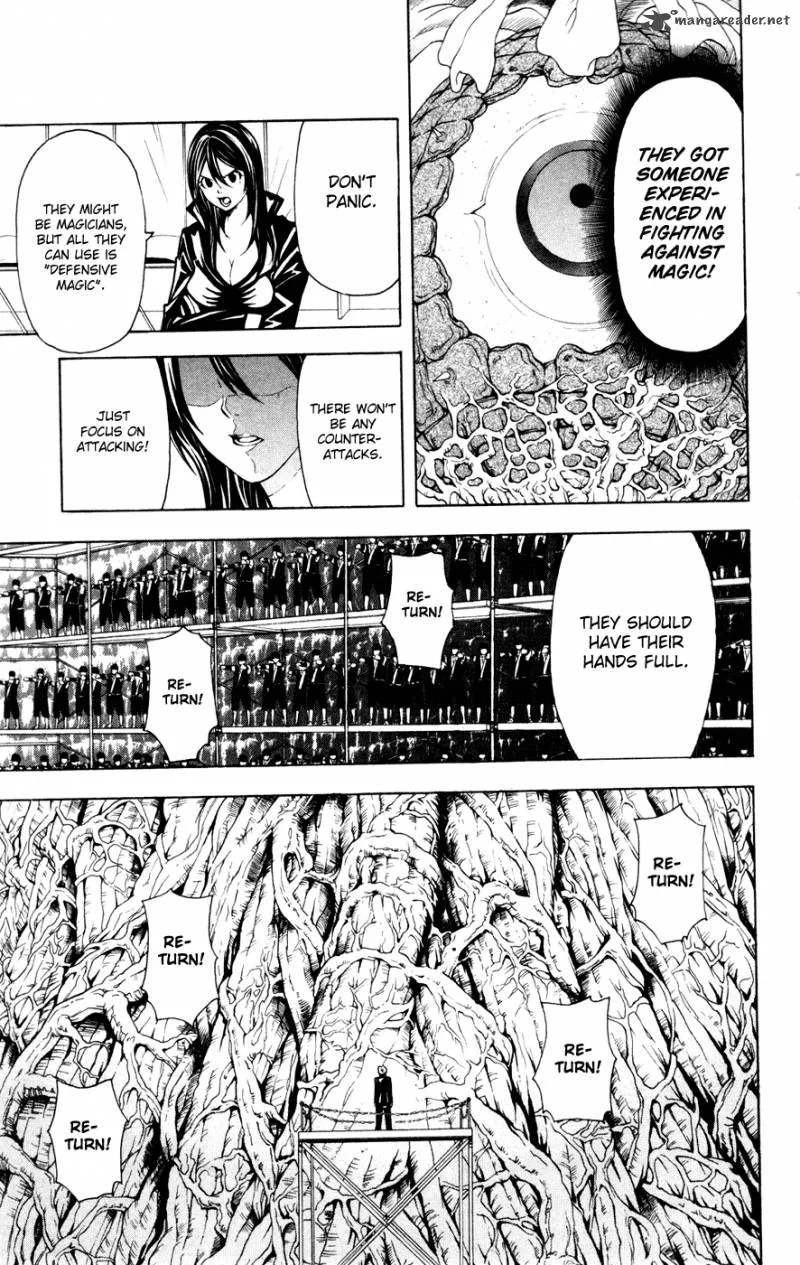 Zetsuen no Tempest Chapter 7 page 15