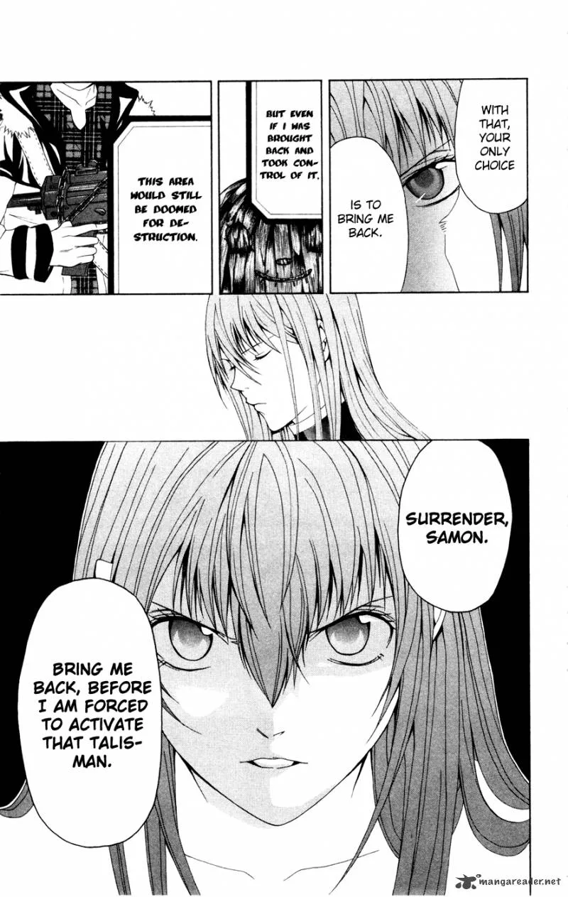 Zetsuen no Tempest Chapter 7 page 24
