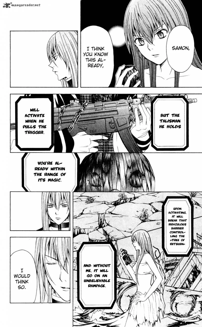 Zetsuen no Tempest Chapter 7 page 23
