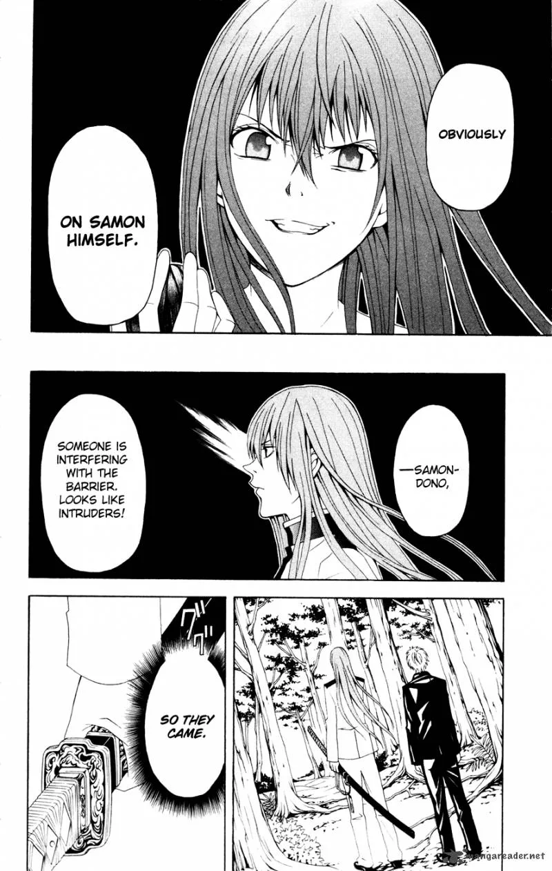 Zetsuen no Tempest Chapter 7 page 10