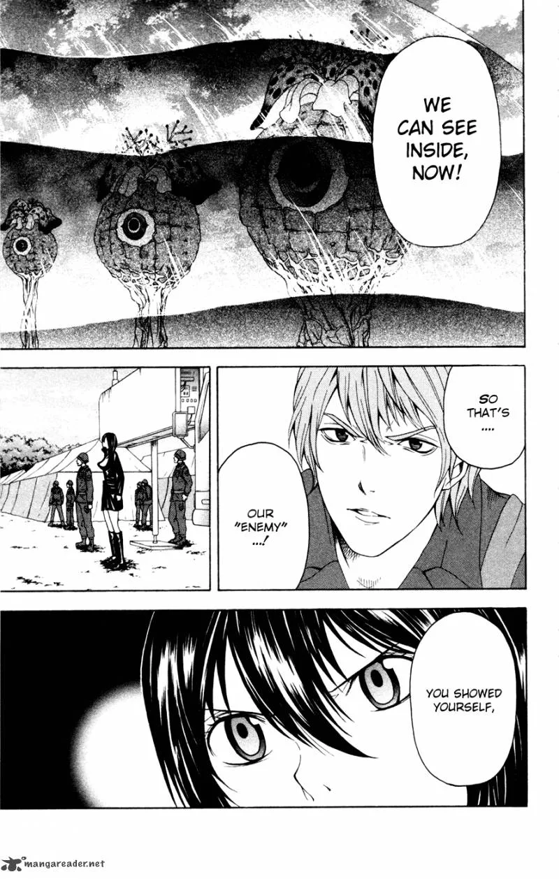 Zetsuen no Tempest Chapter 7 page 7