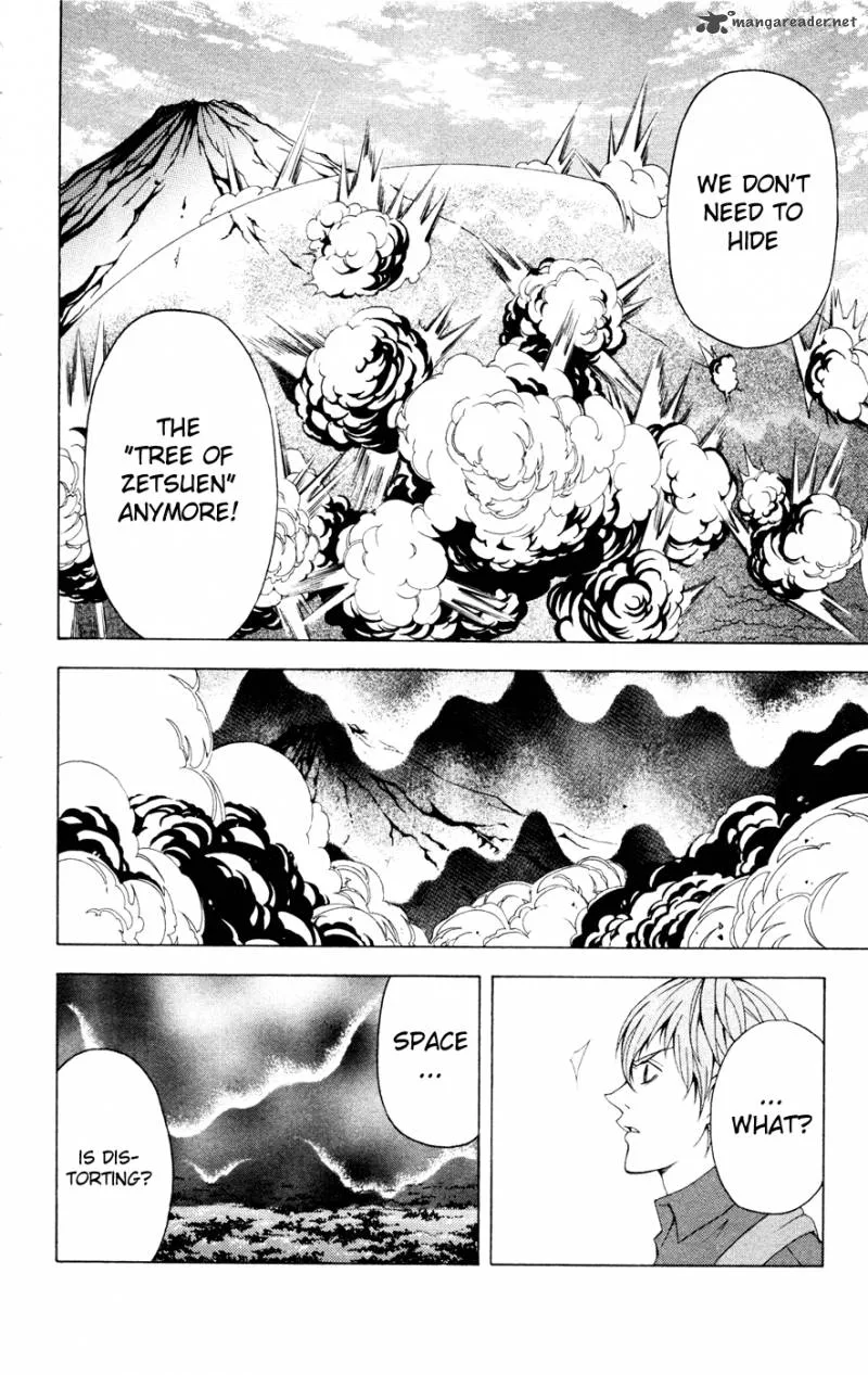 Zetsuen no Tempest Chapter 7 page 6
