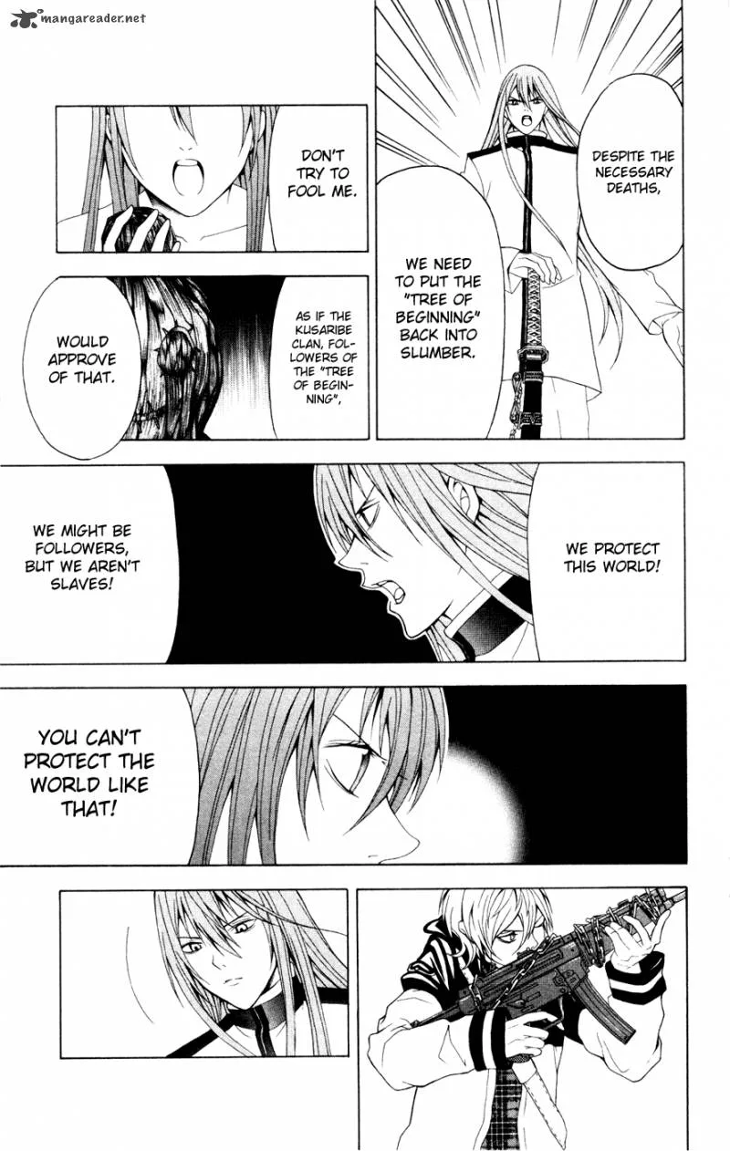 Zetsuen no Tempest Chapter 7 page 36