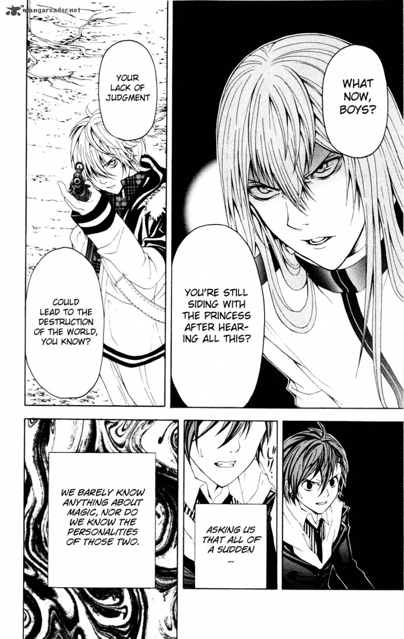 Zetsuen no Tempest Chapter 7 page 37