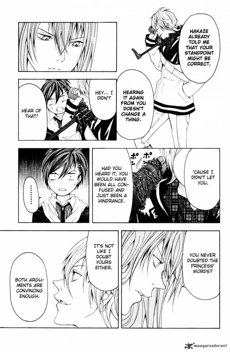 Zetsuen no Tempest Chapter 7 page 40