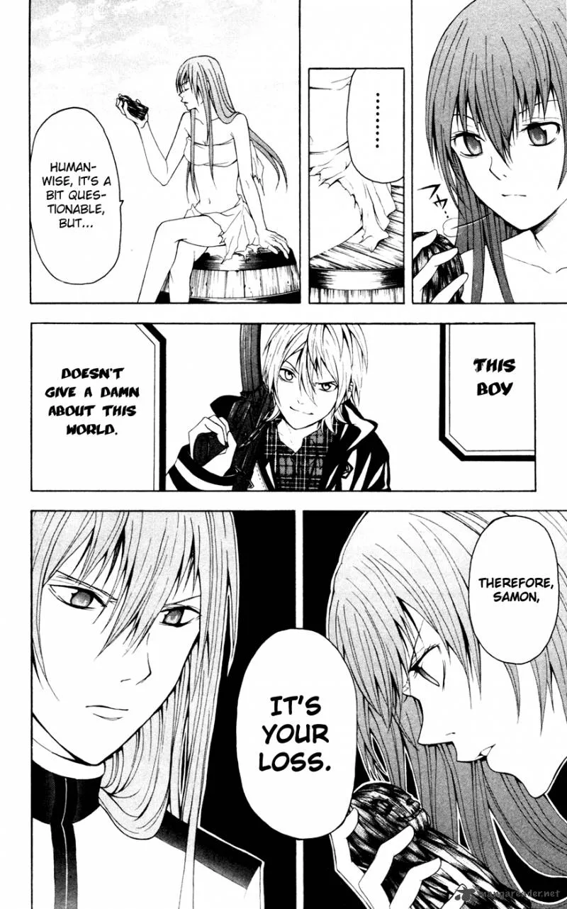 Zetsuen no Tempest Chapter 7 page 41