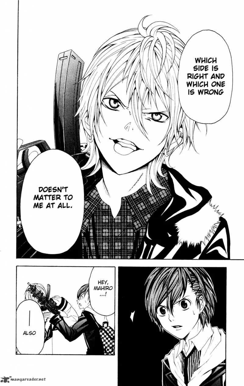 Zetsuen no Tempest Chapter 7 page 39