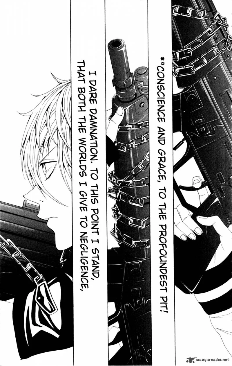 Zetsuen no Tempest Chapter 7 page 42