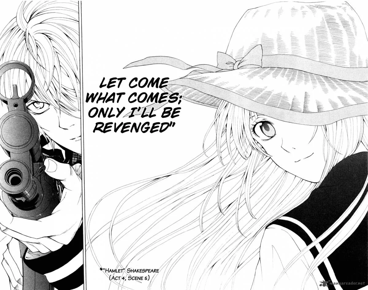 Zetsuen no Tempest Chapter 7 page 43