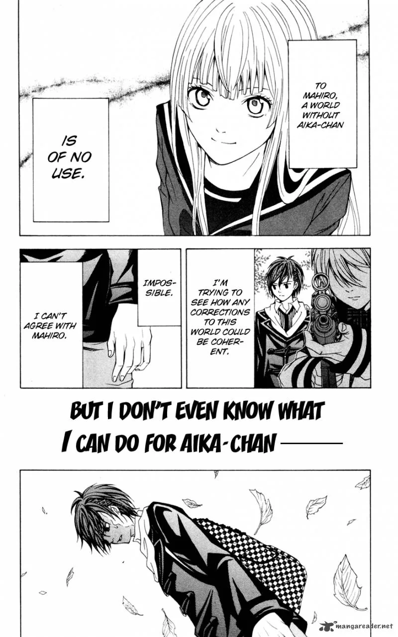 Zetsuen no Tempest Chapter 8 page 12