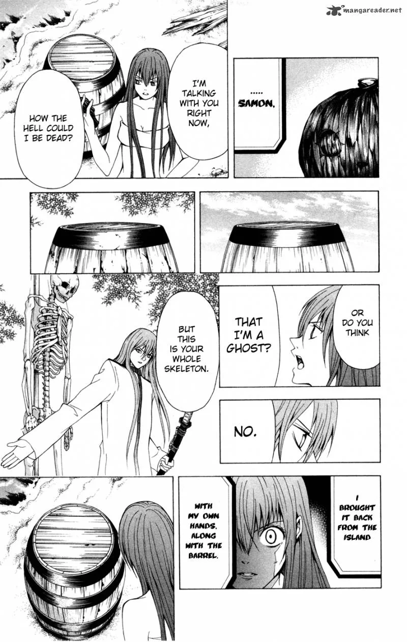 Zetsuen no Tempest Chapter 8 page 20