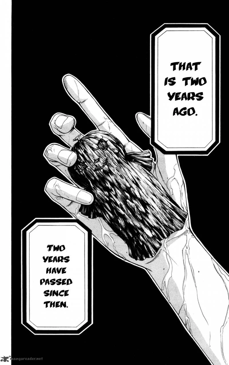 Zetsuen no Tempest Chapter 8 page 25