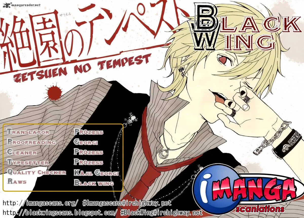 Zetsuen no Tempest Chapter 8 page 1
