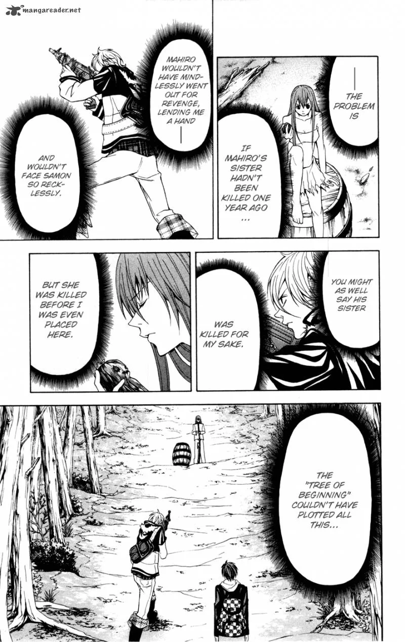 Zetsuen no Tempest Chapter 8 page 9