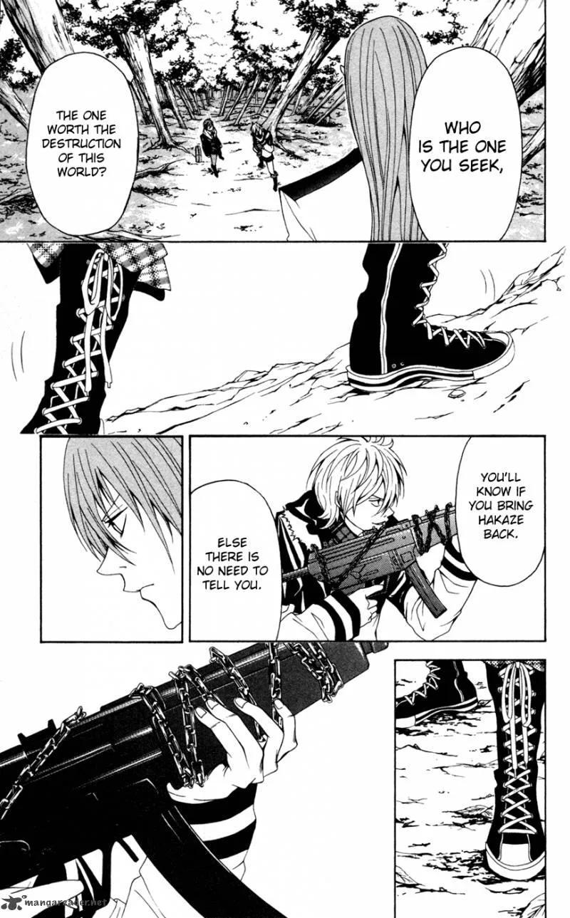 Zetsuen no Tempest Chapter 8 page 7