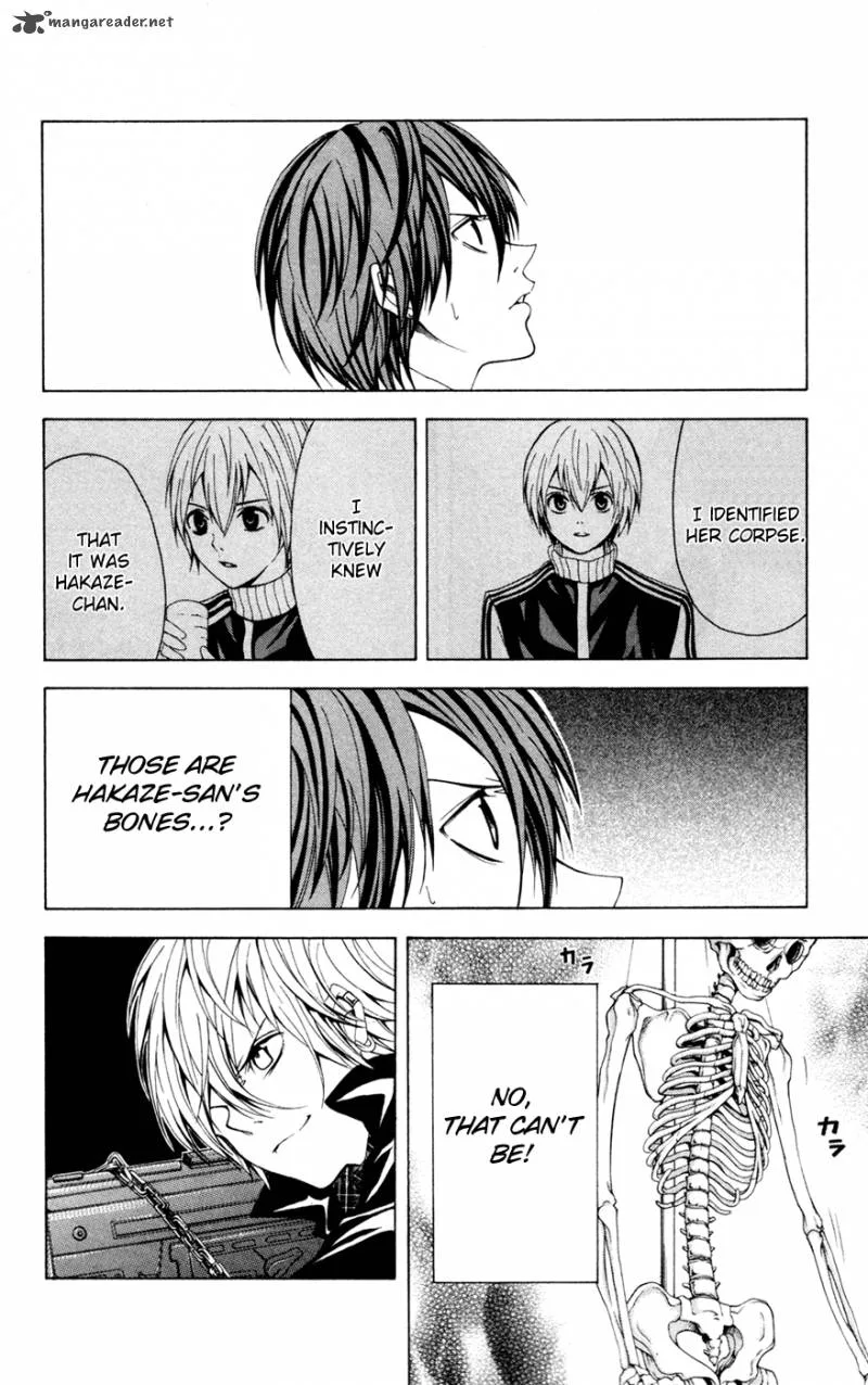 Zetsuen no Tempest Chapter 8 page 19