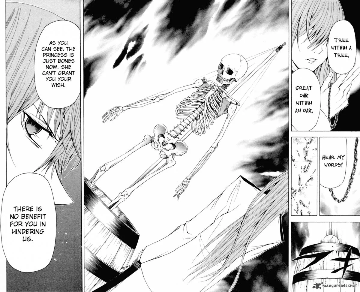Zetsuen no Tempest Chapter 8 page 18