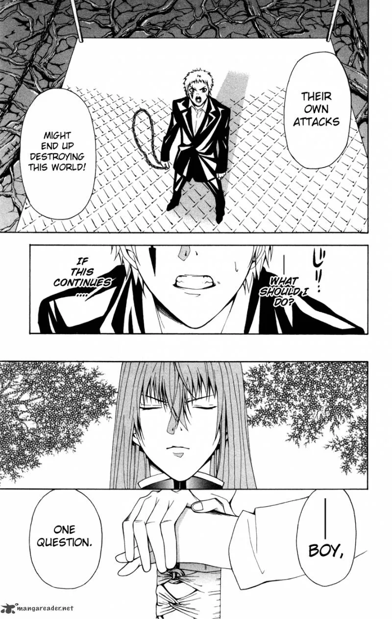 Zetsuen no Tempest Chapter 8 page 15