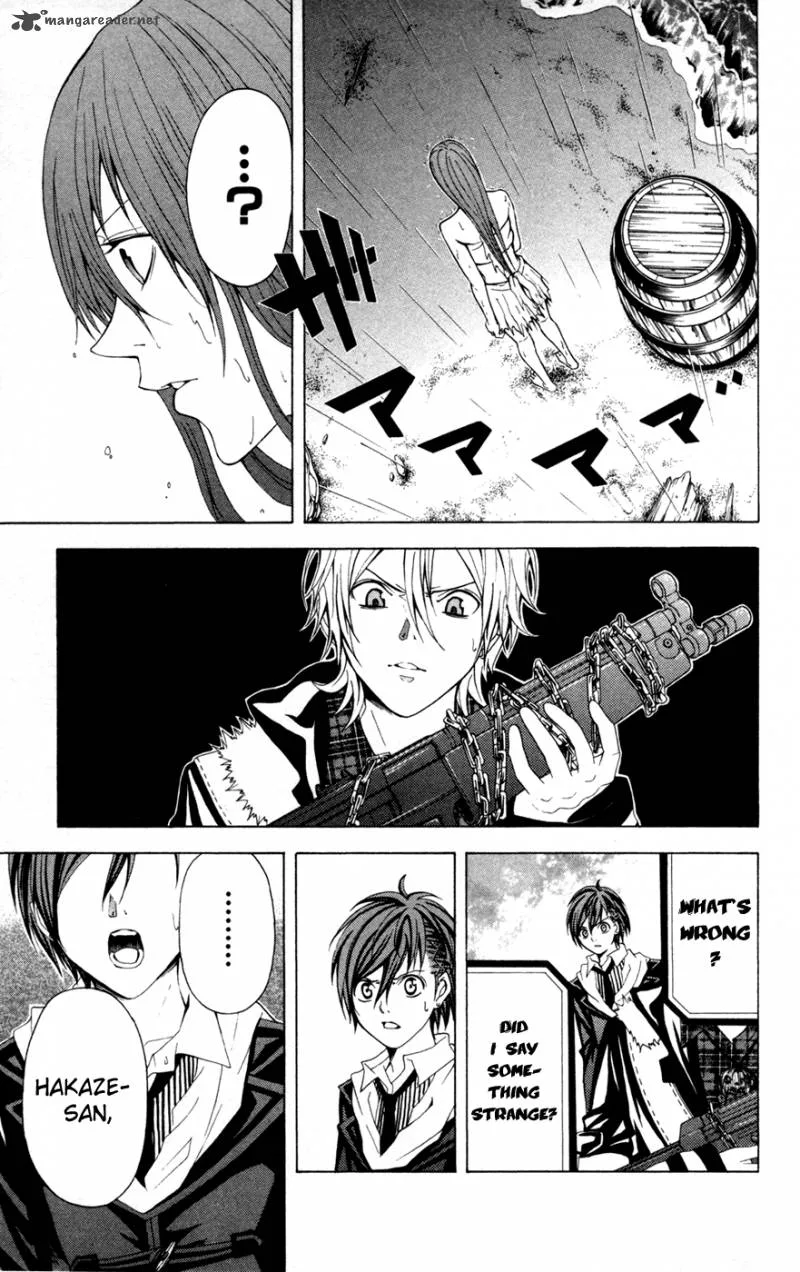 Zetsuen no Tempest Chapter 8 page 24