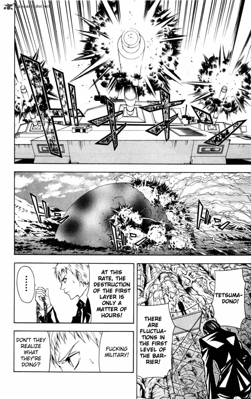 Zetsuen no Tempest Chapter 8 page 14