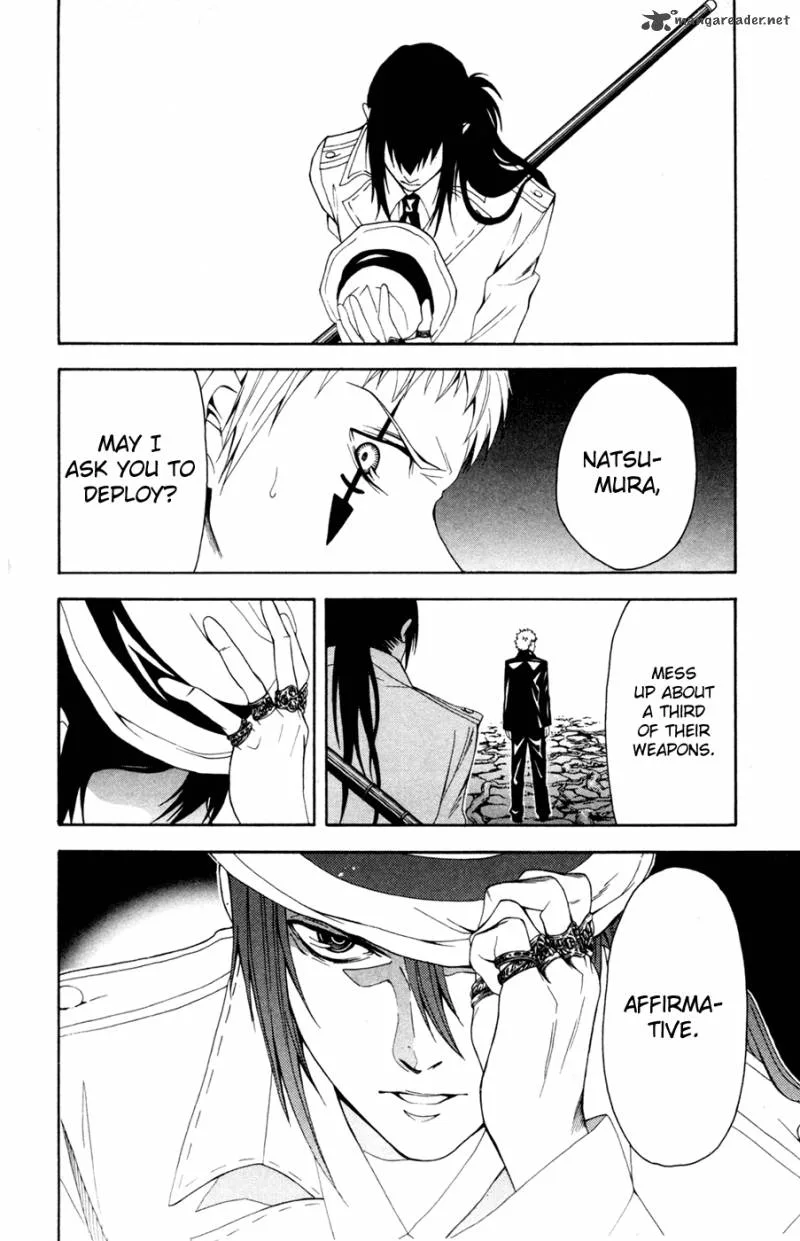 Zetsuen no Tempest Chapter 8 page 30