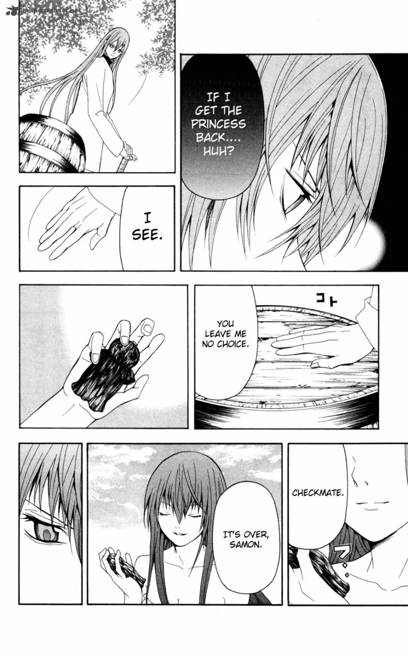 Zetsuen no Tempest Chapter 8 page 8