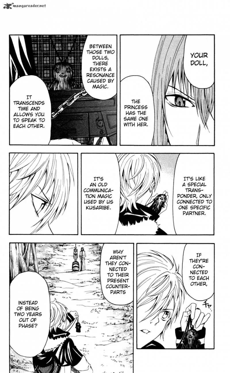 Zetsuen no Tempest Chapter 8 page 32