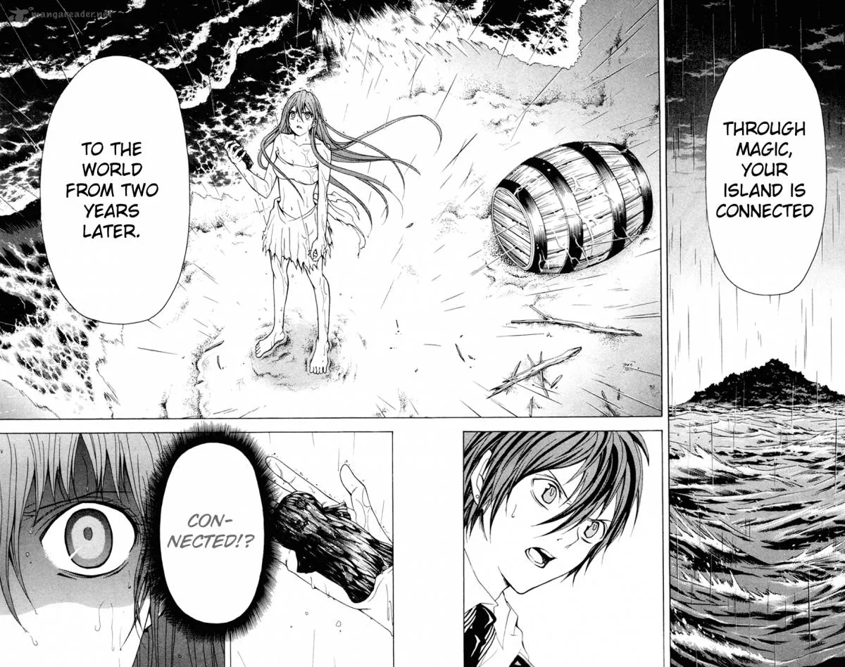 Zetsuen no Tempest Chapter 8 page 29