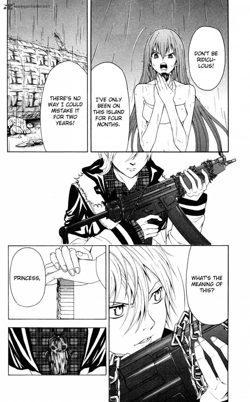 Zetsuen no Tempest Chapter 8 page 27