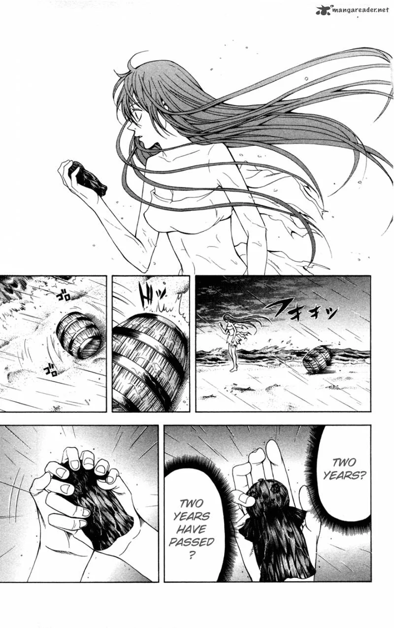 Zetsuen no Tempest Chapter 8 page 26