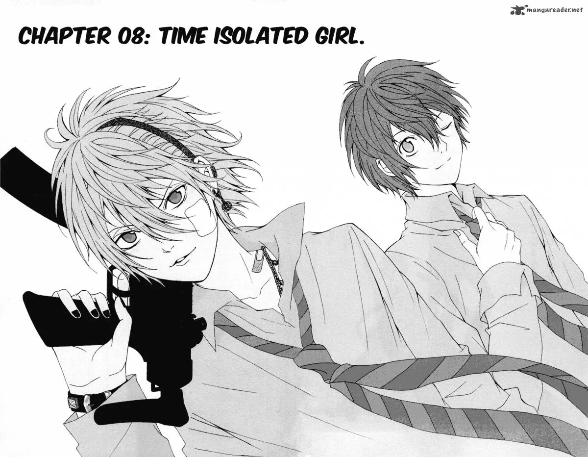 Zetsuen no Tempest Chapter 8 page 3