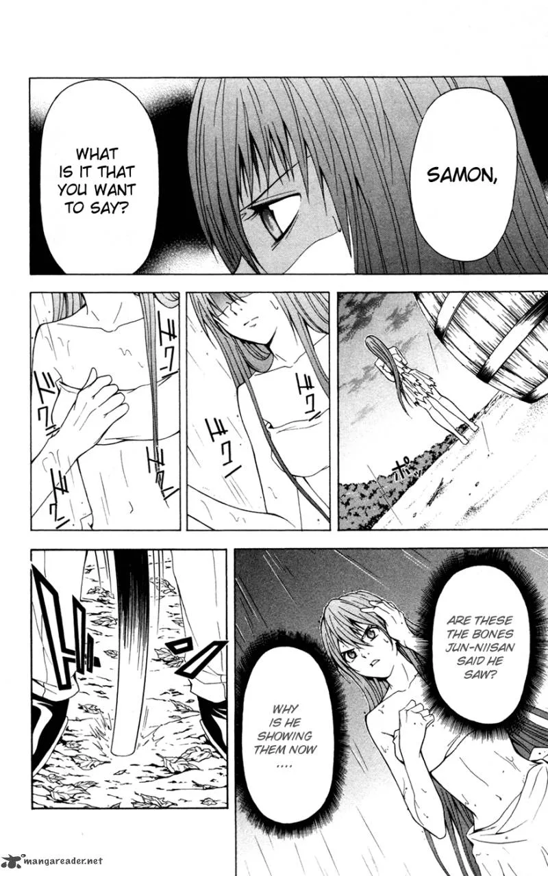 Zetsuen no Tempest Chapter 8 page 21