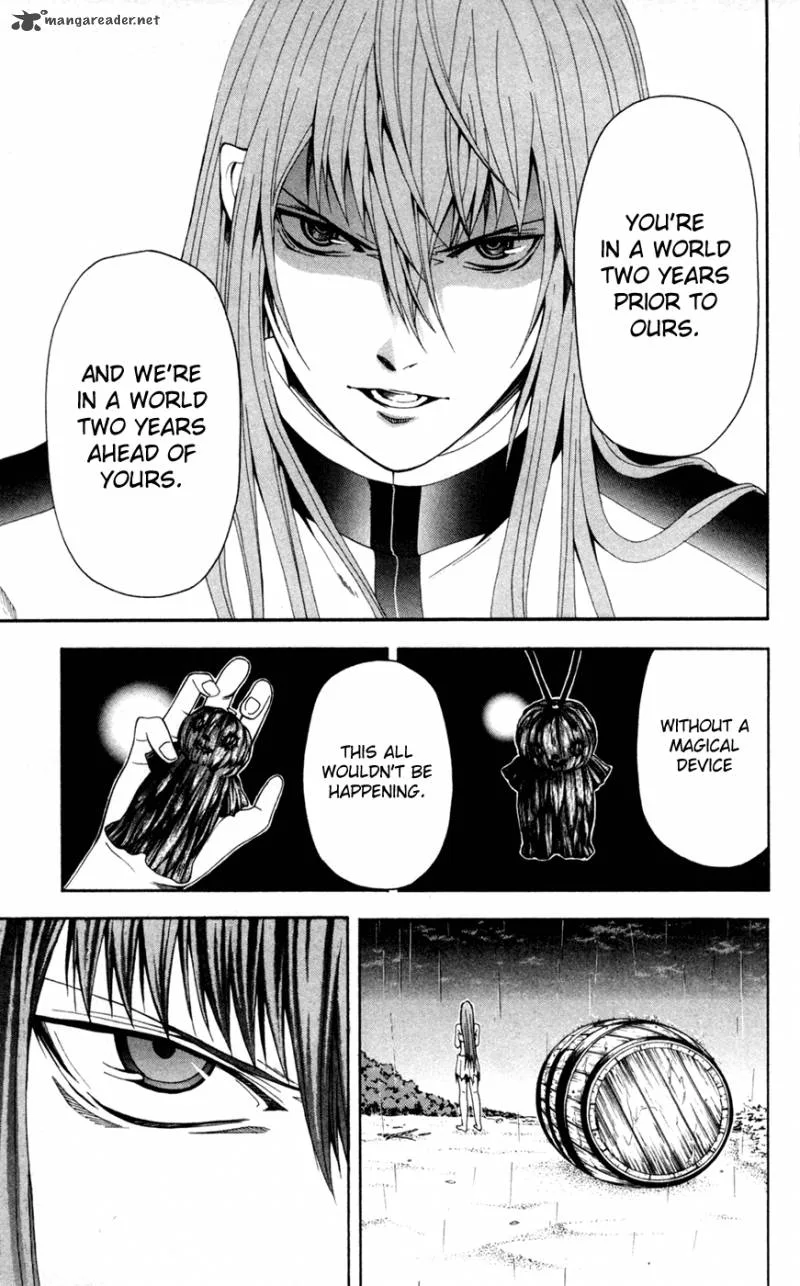 Zetsuen no Tempest Chapter 8 page 28