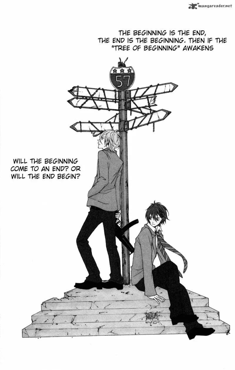Zetsuen no Tempest Chapter 8 page 2