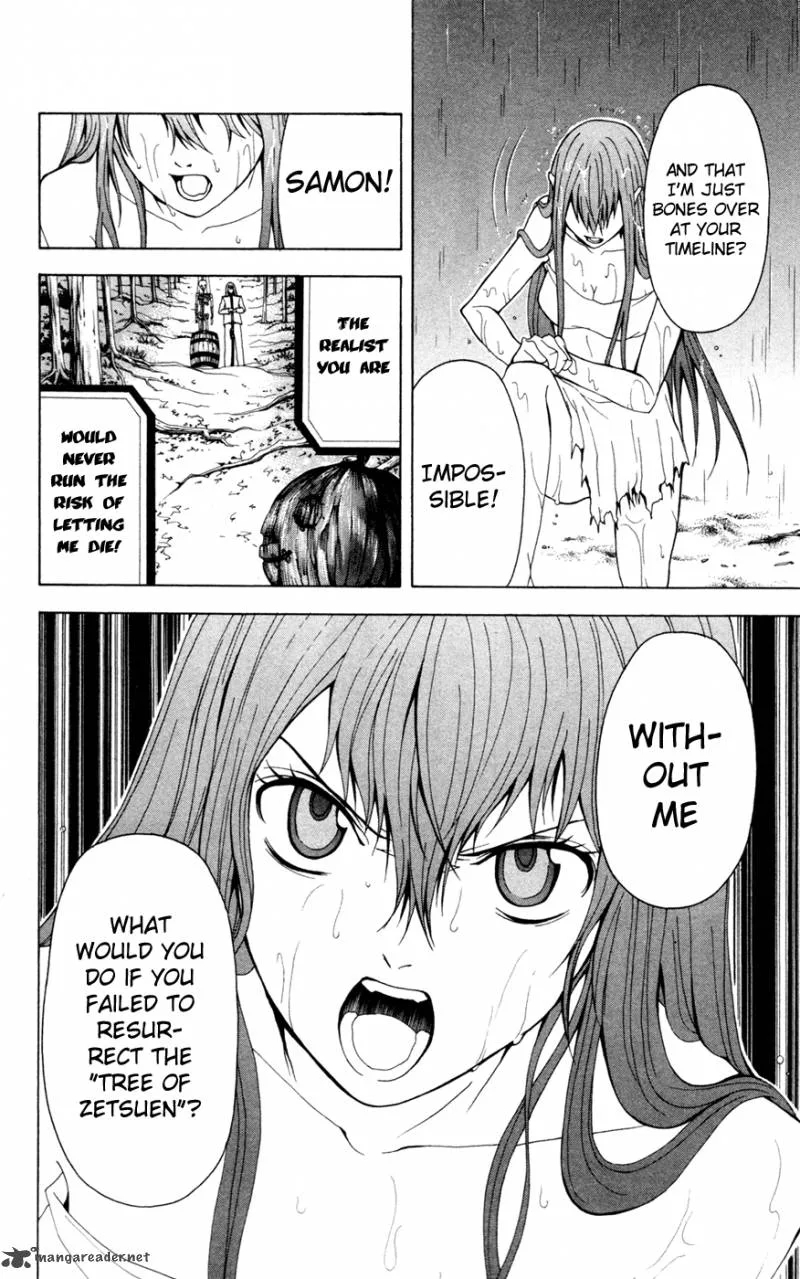 Zetsuen no Tempest Chapter 8 page 36