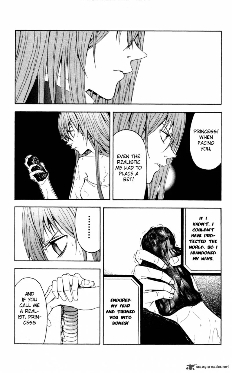 Zetsuen no Tempest Chapter 8 page 37