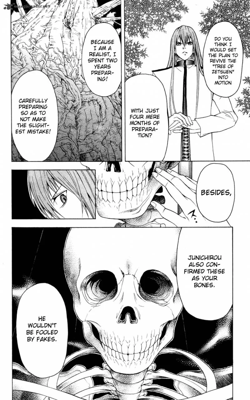 Zetsuen no Tempest Chapter 8 page 38