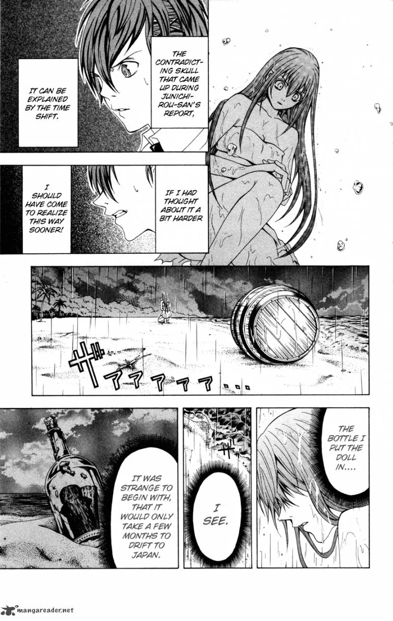 Zetsuen no Tempest Chapter 8 page 39