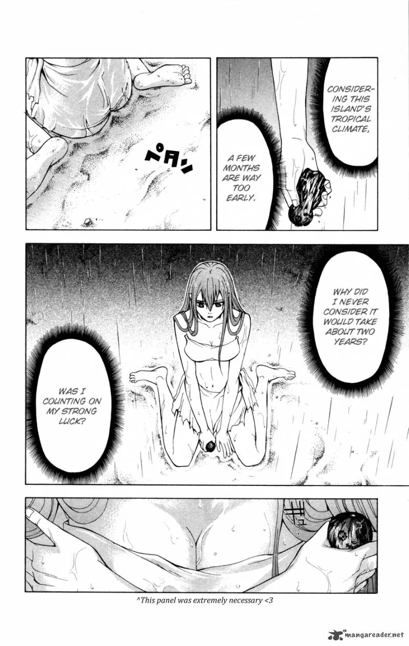 Zetsuen no Tempest Chapter 8 page 40