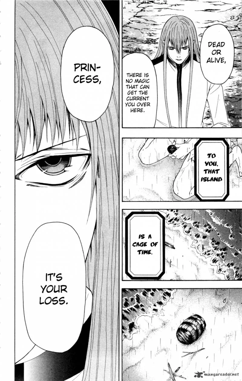 Zetsuen no Tempest Chapter 8 page 42